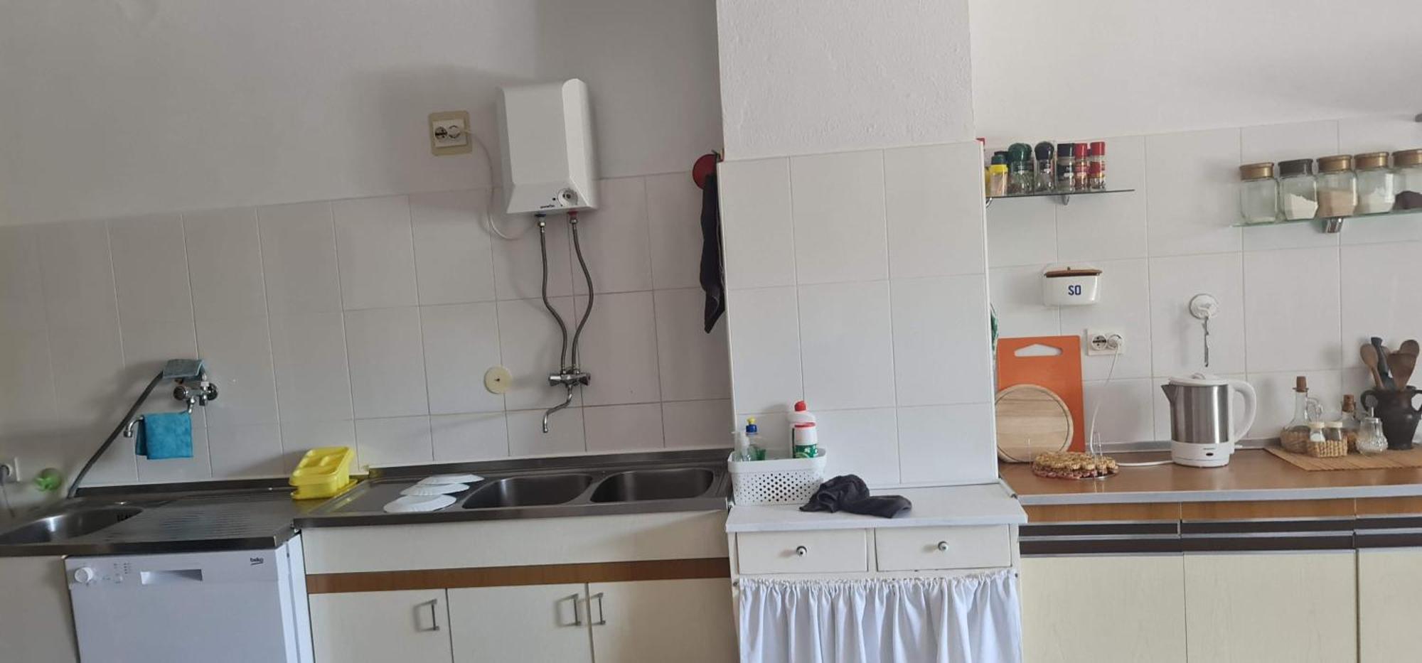 Guesthouse Lidija Sutivan Eksteriør bilde