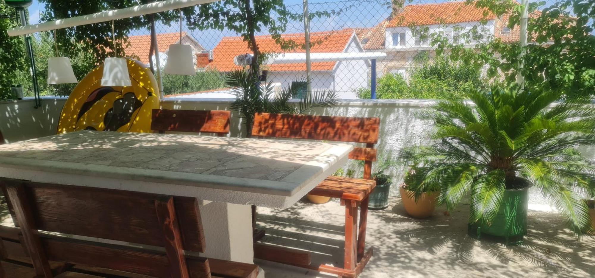Guesthouse Lidija Sutivan Eksteriør bilde