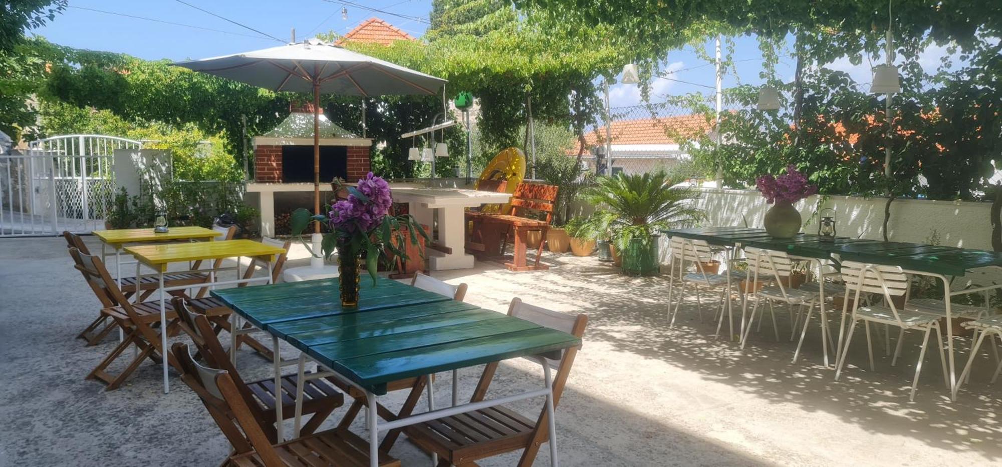 Guesthouse Lidija Sutivan Eksteriør bilde