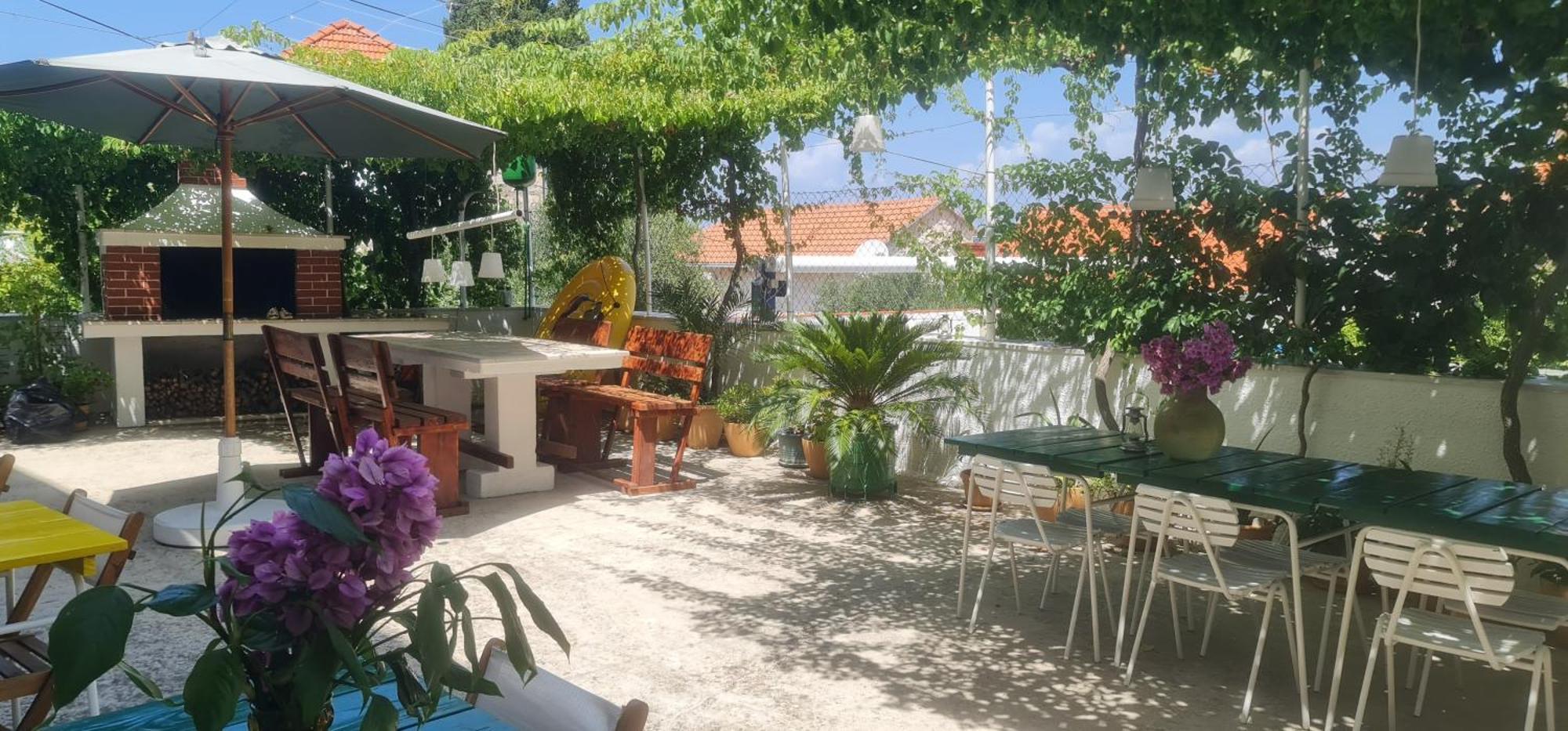 Guesthouse Lidija Sutivan Eksteriør bilde
