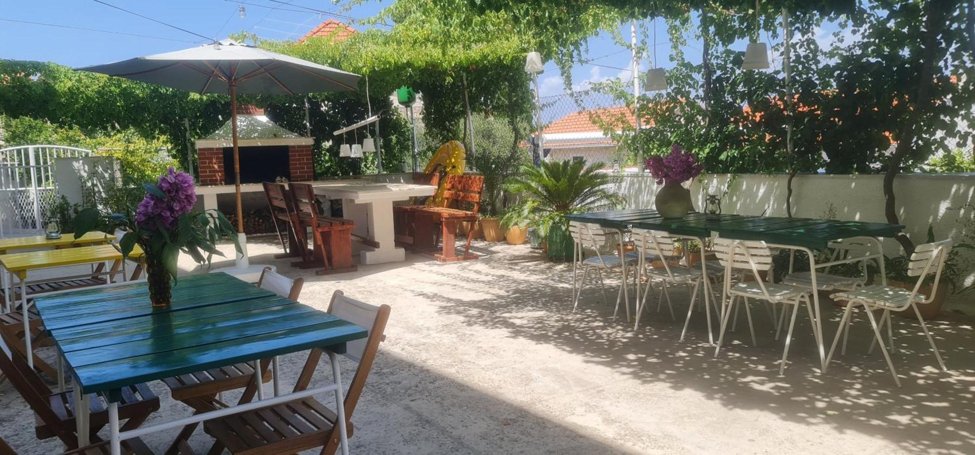 Guesthouse Lidija Sutivan Eksteriør bilde